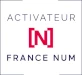  activateur france num 