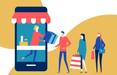  création site internet  click-and-collect 