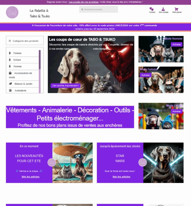 creation site internet grenoble 