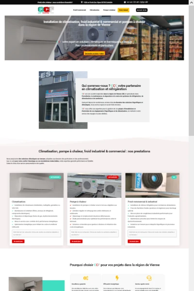 creation site internet grenoble
