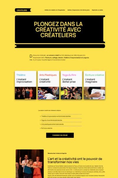 creation site internet grenoble