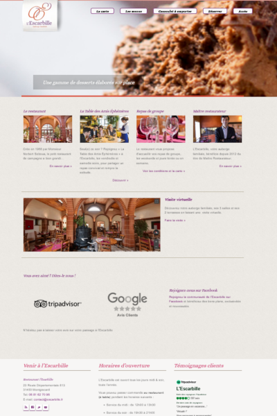 creation site internet grenoble