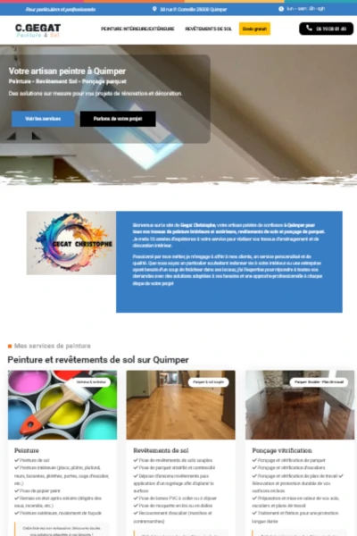 creation site internet grenoble