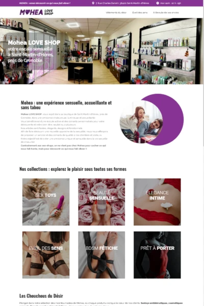 creation site internet grenoble