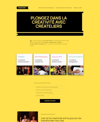 Site vitrine grenoble